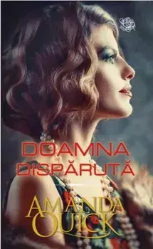 Doamna disparuta/Amanda Quick