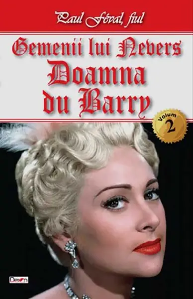Doamna du Barry | Paul Feval fiul