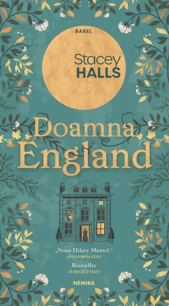 Doamna England | Stacey Halls