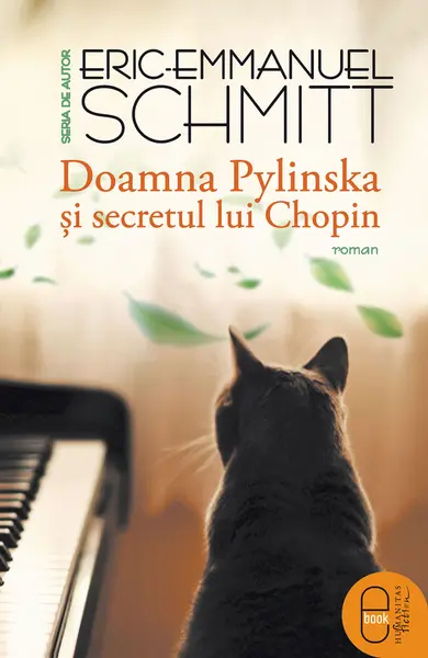 Doamna Pylinska și secretul lui Chopin (epub)