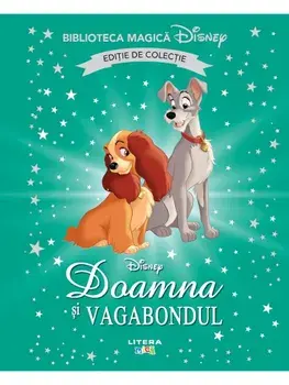 Doamna si vagabondul. Editie de colectie/***