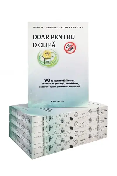 Doar pentru o clipă - PRINTED EDGES