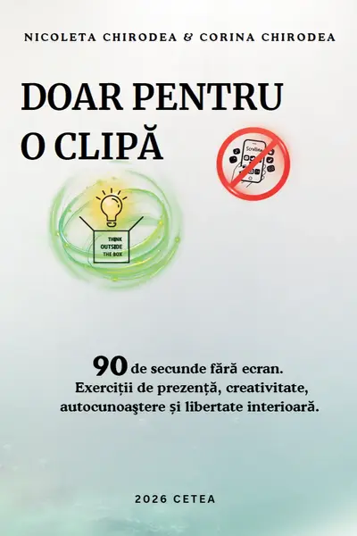 Doar pentru o clipă - PRINTED EDGES
