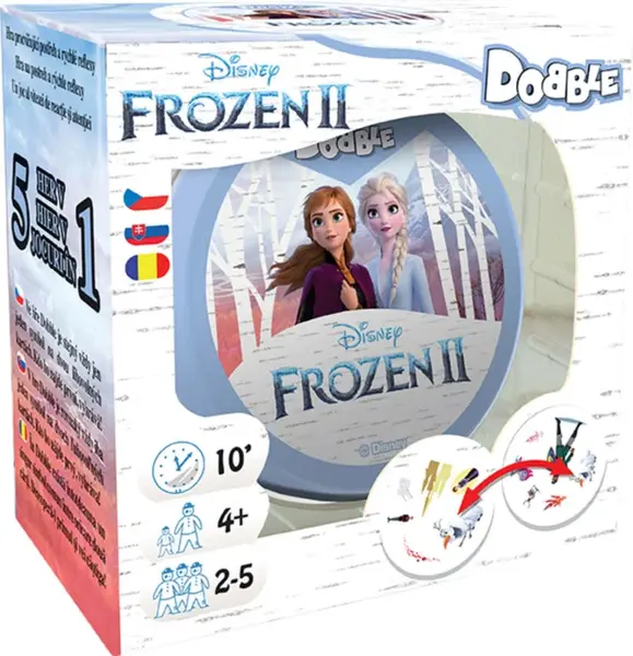 Dobble Frozen II (RO)