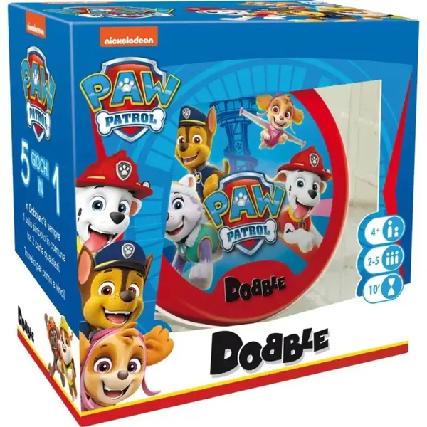 Dobble Paw Patrol (CZ SK RO)