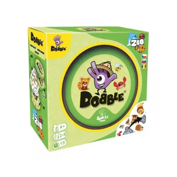 Dobble Zoo (RO)