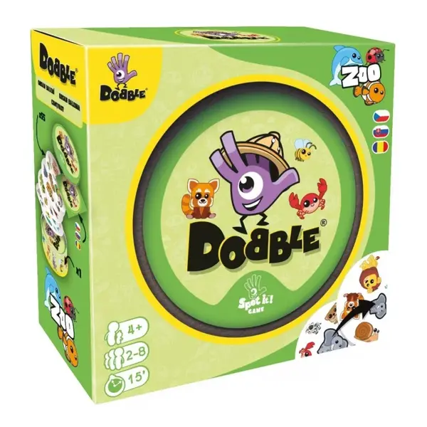 Dobble Zoo (RO)