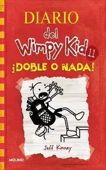 ¡Doble O Nada! / Double Down, Hardcover/Jeff Kinney