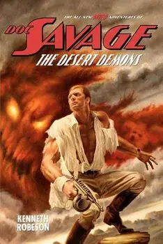 Doc Savage: The Desert Demons, Paperback/Kenneth Robeson