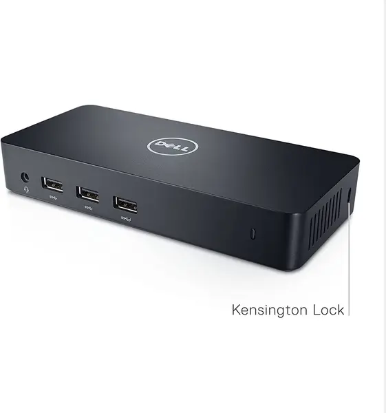 Docking station: DELL D3100, USB "36M9K"