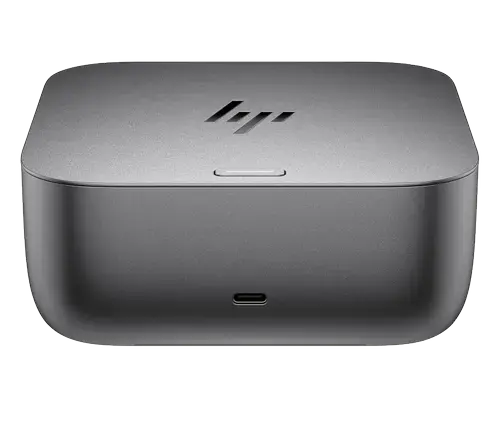 Docking Station HP Thunderbolt 4 Ultra G6, 280 W, Thunderbolt 4, HDMI, RJ-45, DisplayPort, Gri