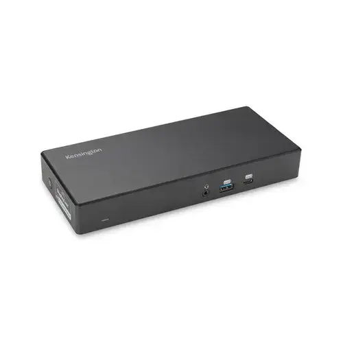Docking Station Kensington K33603EU, USB-C si USB-A, 100 W, Dual 4K (Negru)