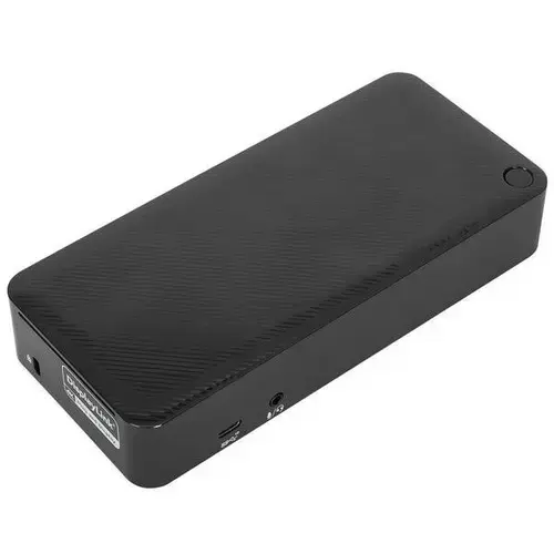 Docking Station Targus DOCK182EUZ, USB-C, Dual 4K Dock, 100W (Negru)