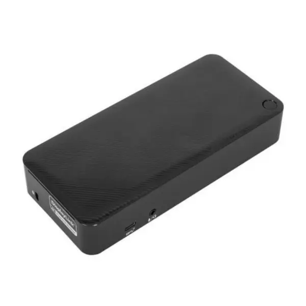 Docking station Targus , interfata USB 3.2 G2, compatibilitate porturi USB-A and USB-C, DP Alt. Mode, TB3, ethernet, putere maxim 100W, Negru