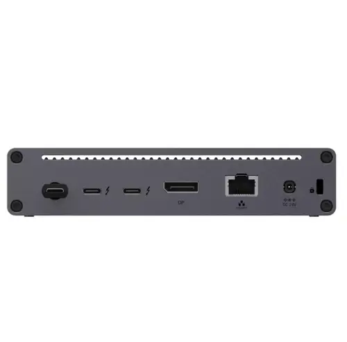 Docking Station UGREEN 10-in-1 Thunderbolt 5 Revodok Maxidok, Gigabit Ethernet, Dual 6K/8K Display pentru Mac & Windows (Gri)