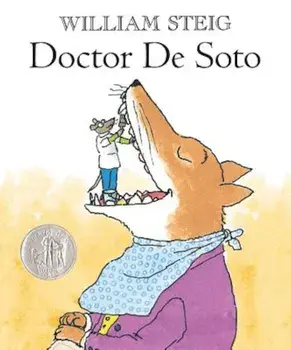 Doctor de Soto, Paperback/William Steig