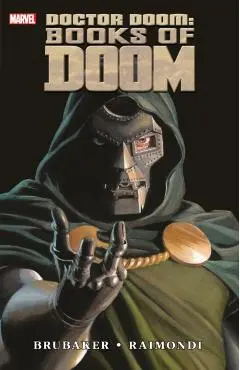 Doctor Doom: Books of Doom - Ed Brubaker