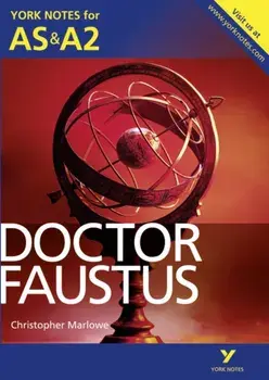 Doctor Faustus: York Notes for AS & A2, Paperback/Jill Barker