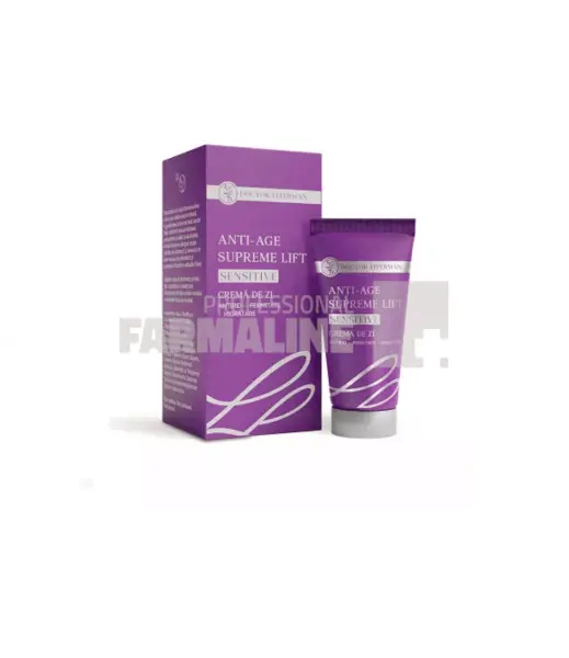 Doctor Fiterman Anti - Age Supreme Lift Sensitive Crema de zi 50 ml