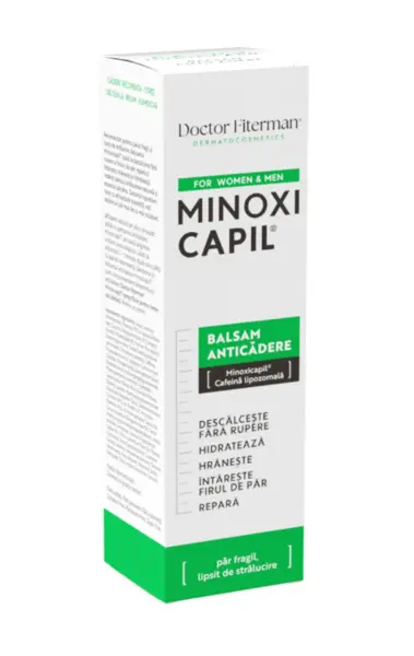 Doctor Fiterman Minoxicapil Balsam de par 200 ml