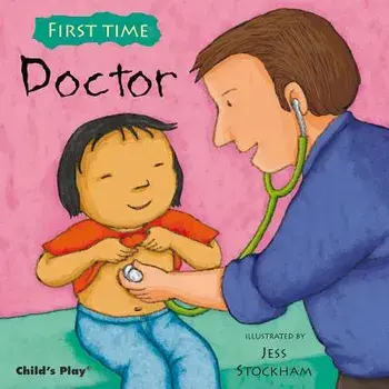Doctor, Paperback/Jess Stockham