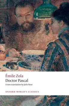 Doctor Pascal, Paperback/Emile Zola