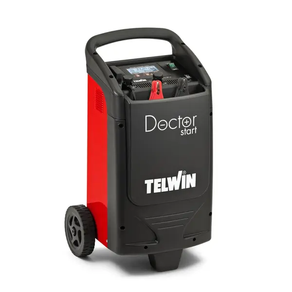 DOCTOR START 630, 230V 12V/24V - Robot pornire TELWIN