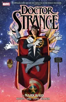 Doctor Strange by Mark Waid Vol. 2, Paperback/Mark Waid
