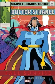 Doctor Strange: Fall Sunrise, Paperback/Tradd Moore