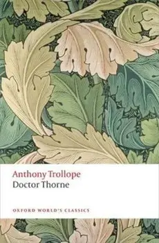 Doctor Thorne, Paperback/Anthony Trollope