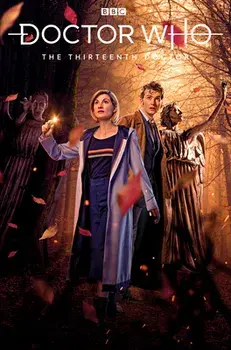 Doctor Who: A Tale of Two Time Lords Volume 1, Paperback/Jody Houser
