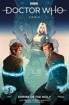 Doctor Who: Empire of the Wolf, Paperback/Jody Houser