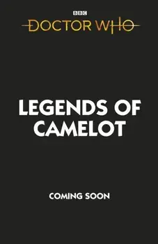Doctor Who: Legends of Camelot, Paperback/Jacqueline Rayner