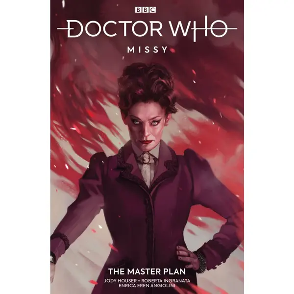 Doctor Who Missy TP Vol 01