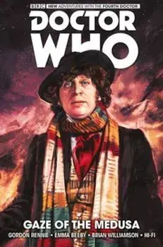 Doctor Who, Paperback/Gordon Rennie
