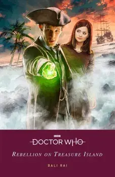 Doctor Who: Rebellion on Treasure Island, Paperback/Doctor Who