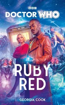 Doctor Who: Ruby Red, Hardback/Georgia Cook