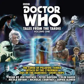 Doctor Who: Tales from the TARDIS: Volume 1, Audio/Terrance Dicks