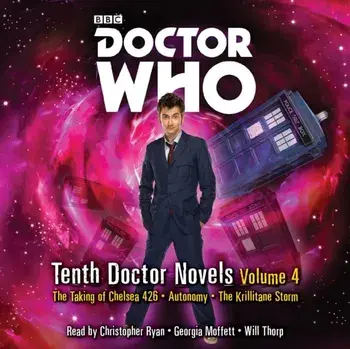 Doctor Who: Tenth Doctor Novels Volume 4. 10th Doctor Novels, CD-Audio/Christopher Cooper