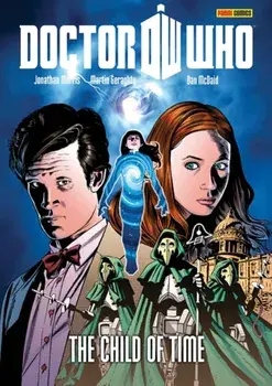 Doctor Who: The Child Of Time, Paperback/Jonathan Morris