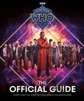 Doctor Who: The Official Guide, Hardback/Doctor Who