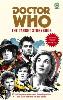Doctor Who: The Target Storybook, Paperback/Vinay Patel
