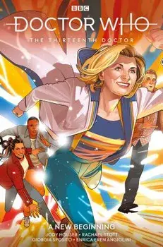 Doctor Who: The Thirteenth Doctor Volume 1, Paperback/Jody Houser