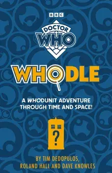 Doctor Who: Whodle, Paperback/Doctor Who