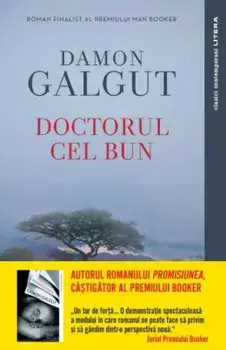 Doctorul cel bun/Damon Galgut