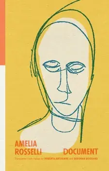 Document, Paperback/Amelia Rosselli