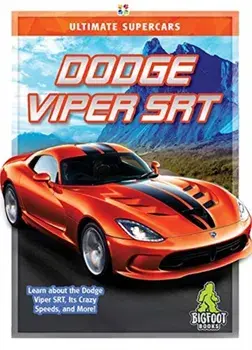 Dodge Viper Srt, Hardback/Tammy Gagne