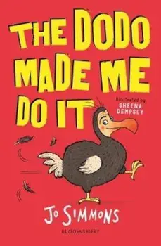 Dodo Made Me Do It, Paperback/Jo Simmons