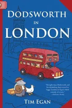 Dodsworth in London, Paperback/Tim Egan