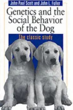 Dog Behaviour. The Genetic Basis, Paperback/John L. Fuller